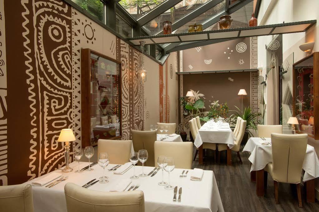 קרקוב Hotel Grodek מראה חיצוני תמונה Restaurant interior