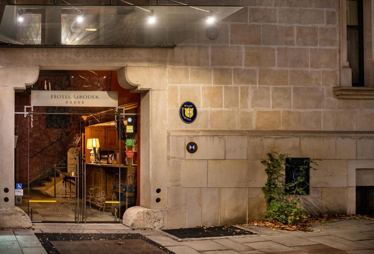 קרקוב Hotel Grodek מראה חיצוני תמונה Embassy of Finland in London