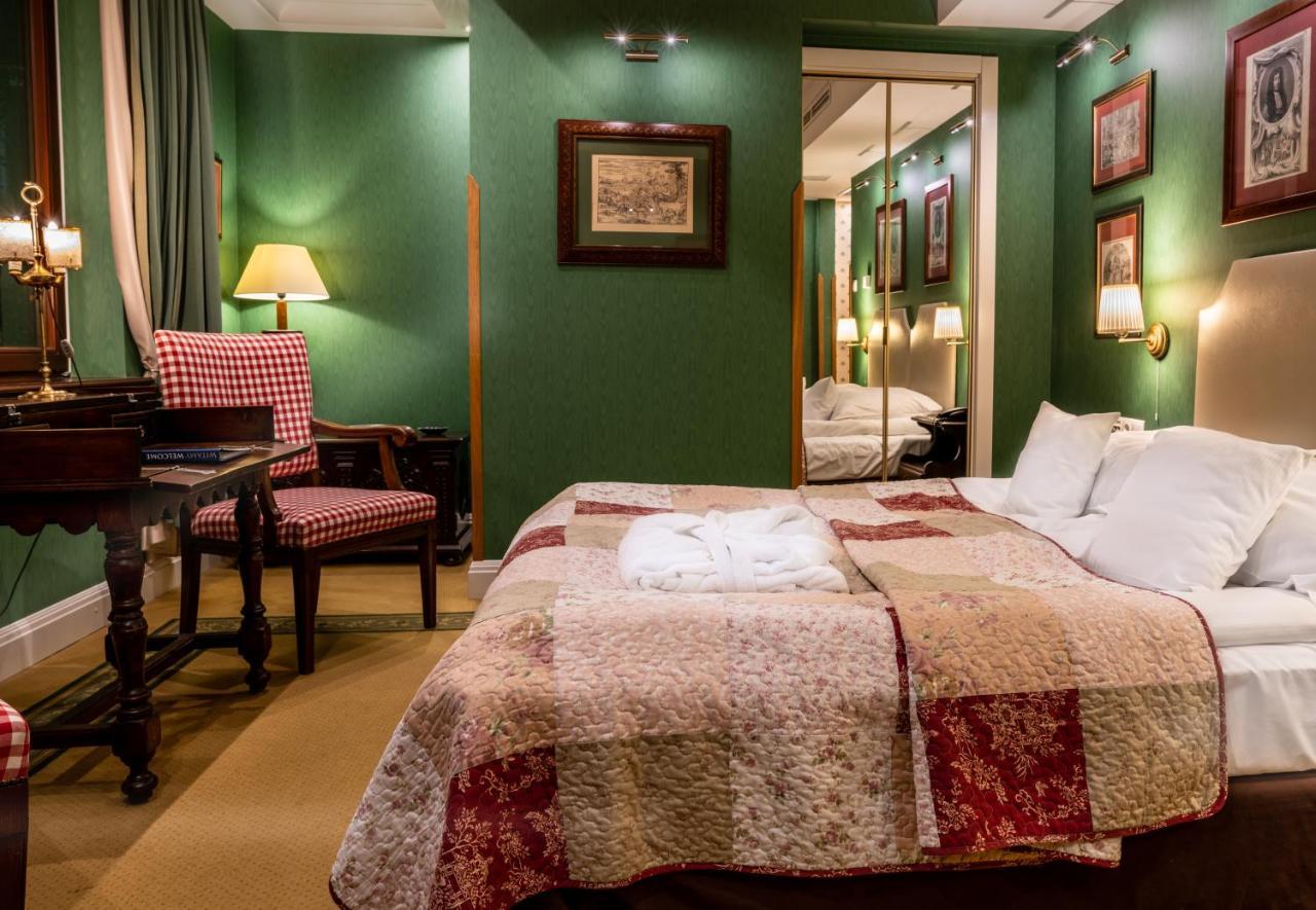 קרקוב Hotel Grodek מראה חיצוני תמונה