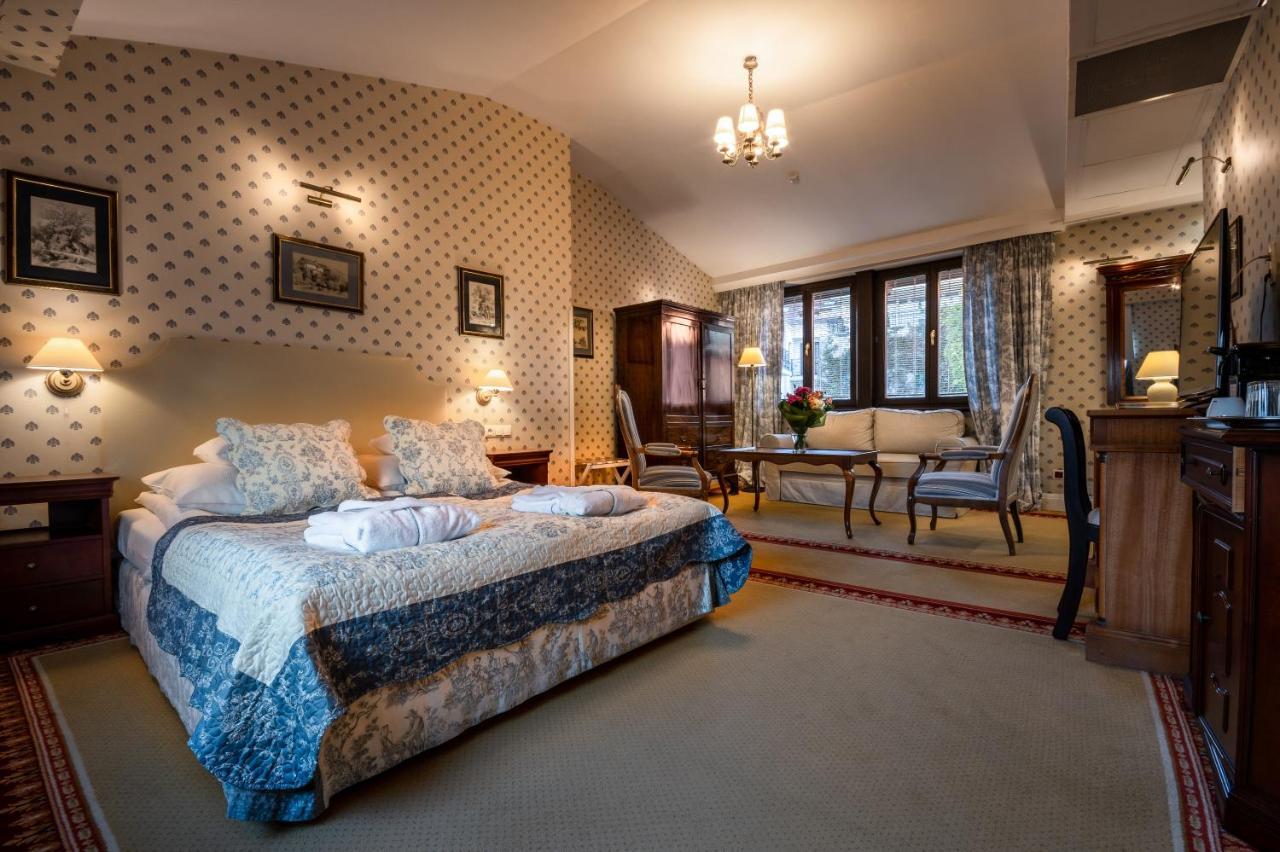 קרקוב Hotel Grodek מראה חיצוני תמונה