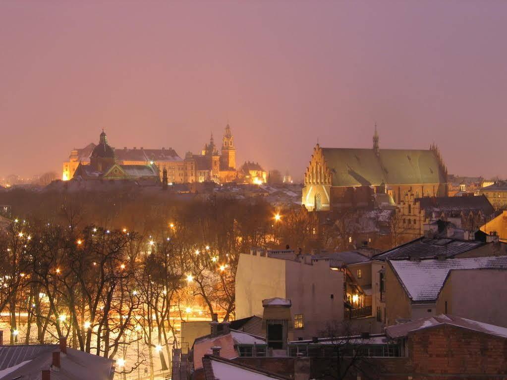 קרקוב Hotel Grodek מראה חיצוני תמונה Kraków