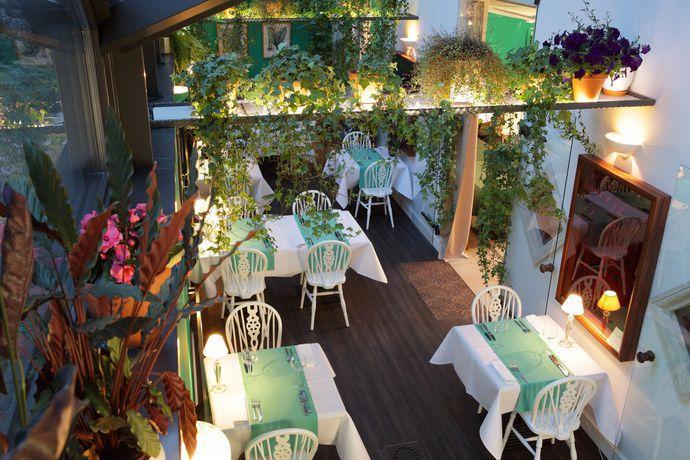 קרקוב Hotel Grodek מראה חיצוני תמונה Restaurant in the hotel