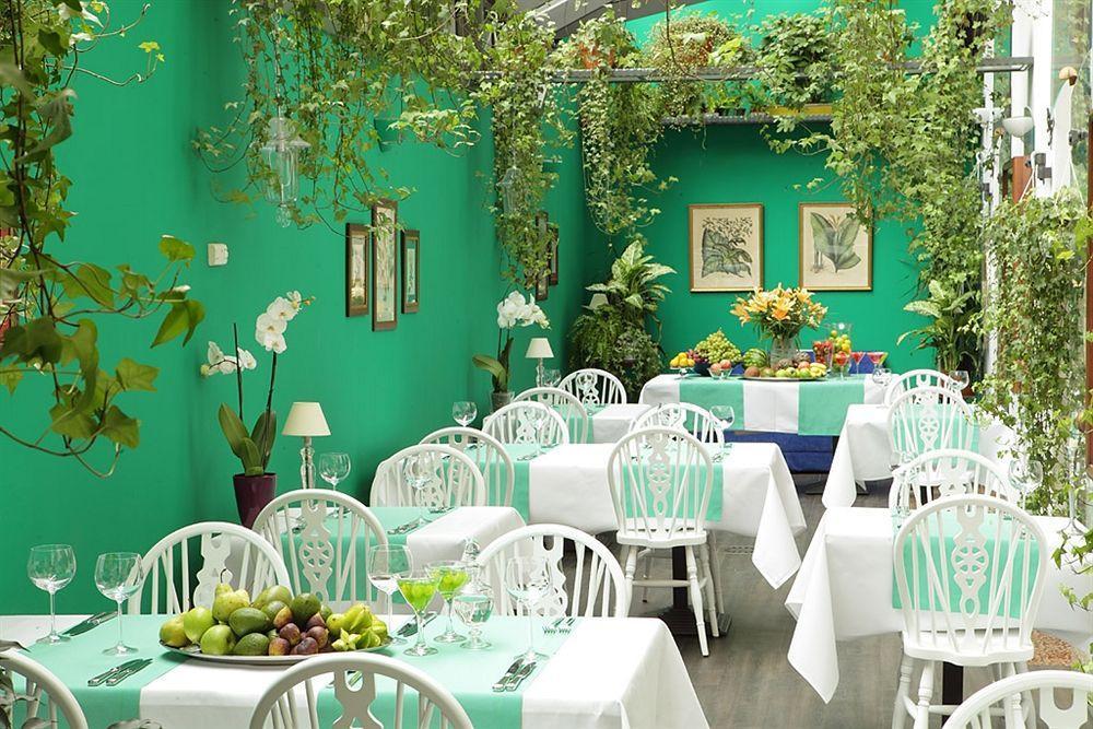 קרקוב Hotel Grodek מראה חיצוני תמונה The restaurant's interior