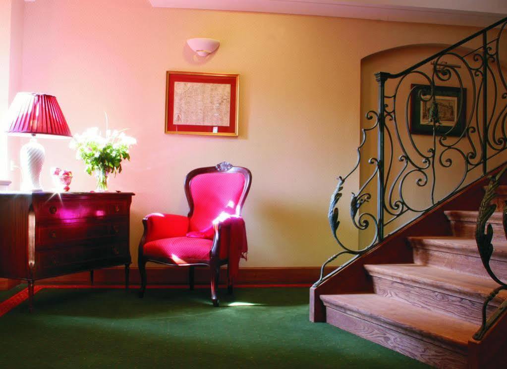 קרקוב Hotel Grodek מראה חיצוני תמונה Interior of the hotel