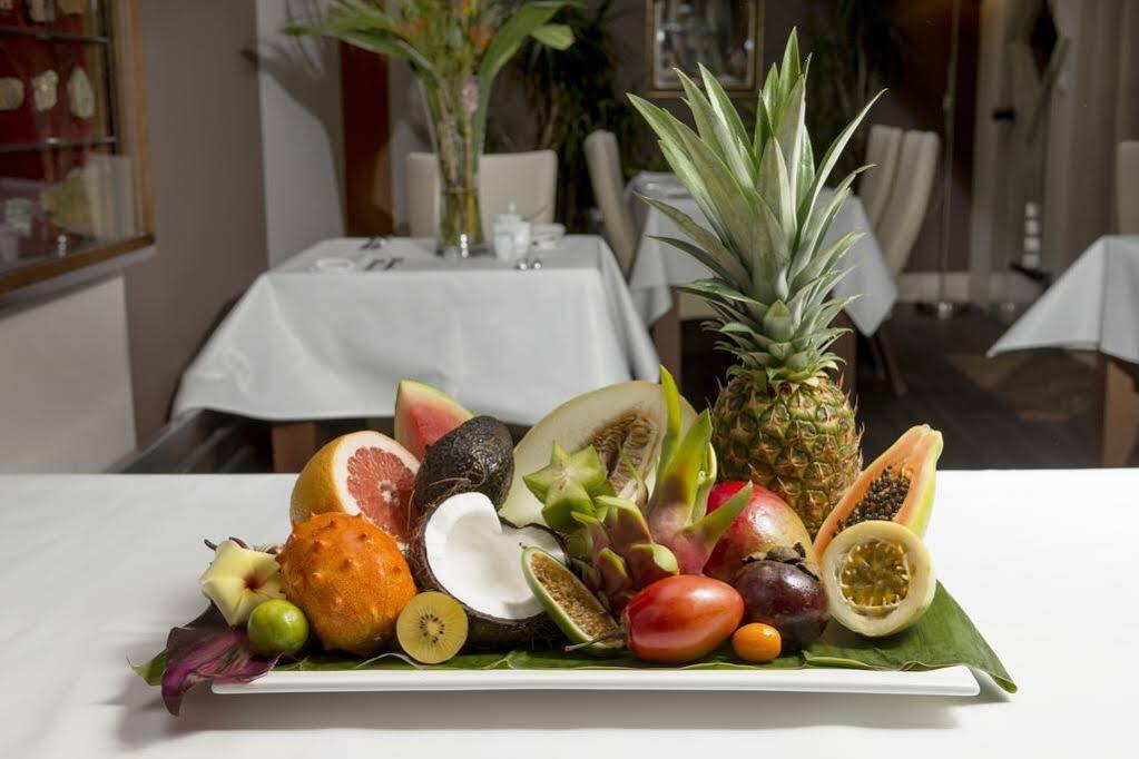 קרקוב Hotel Grodek מראה חיצוני תמונה A fruit platter
